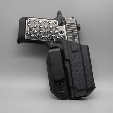 iwb holster for sig p938.